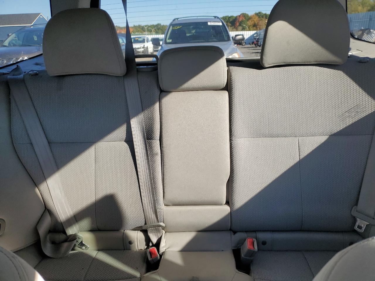 2011 Subaru Forester 2.5X Premium VIN: JF2SHADC0BH774816 Lot: 86669115