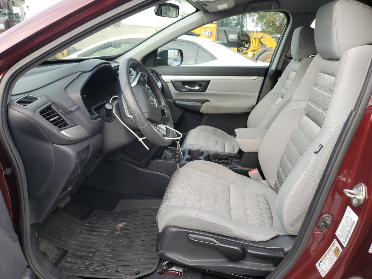 2019 Honda Cr-V Lx VIN: 5J6RW5H36KL004969 Lot: 82202615