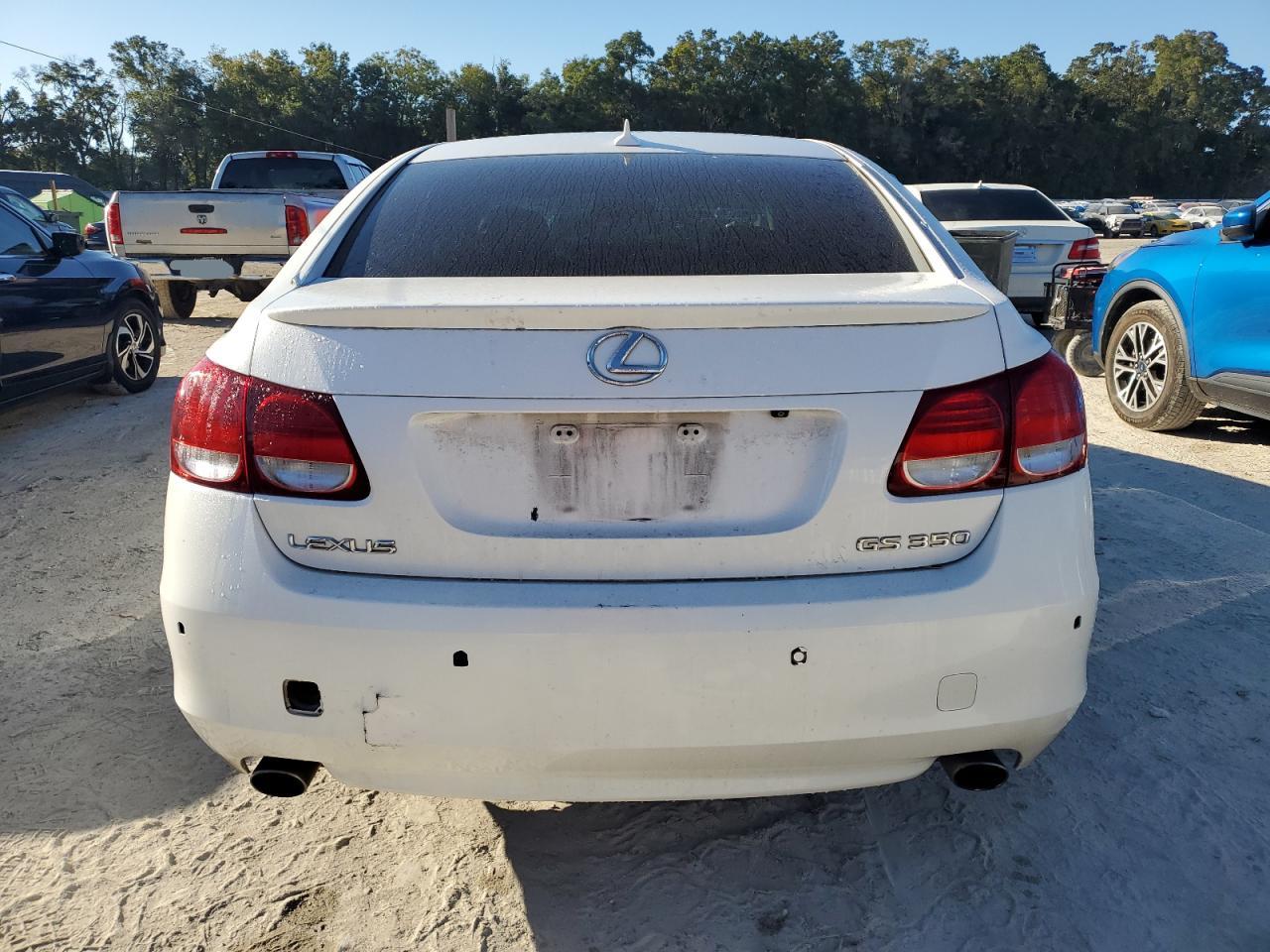 2008 Lexus Gs 350 VIN: JTHBE96S980042703 Lot: 86626065
