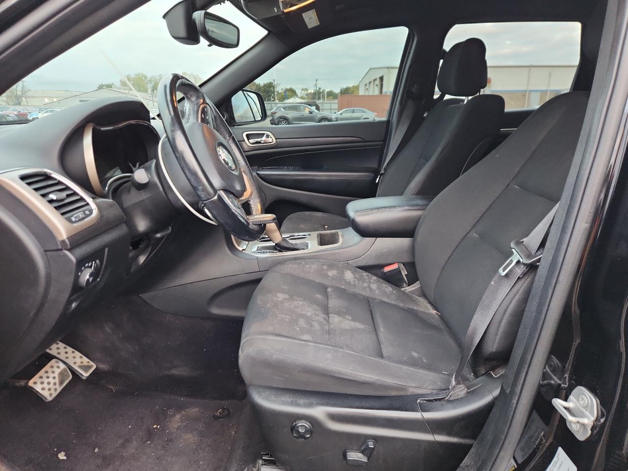 2017 Jeep Grand Cherokee Laredo VIN: 1C4RJFAG6HC958881 Lot: 85930565