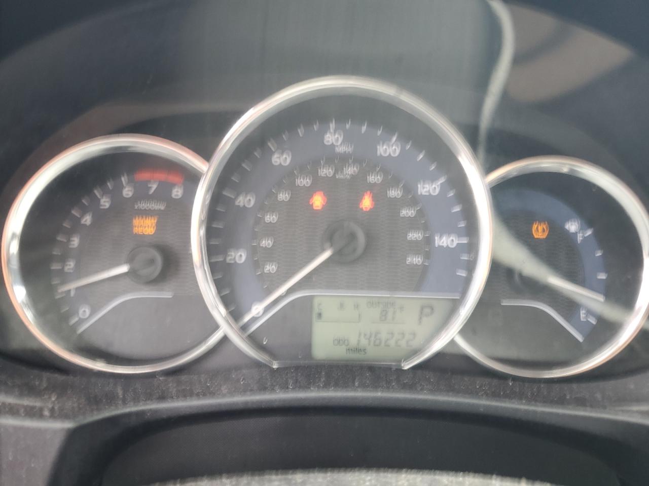 2015 Toyota Corolla L VIN: 2T1BURHE5FC237664 Lot: 84581905