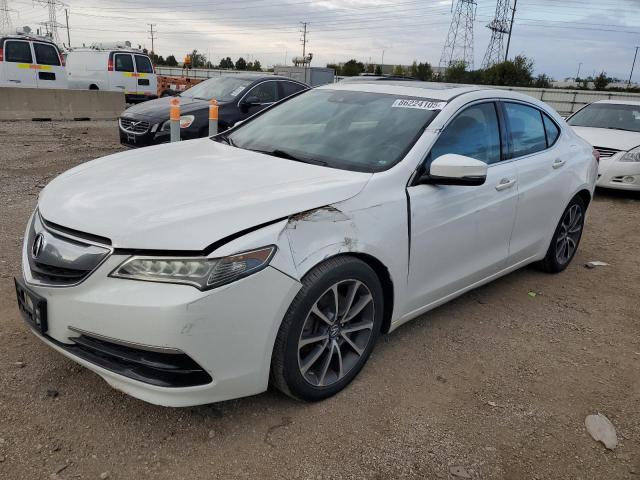 2015 Acura Tlx Tech