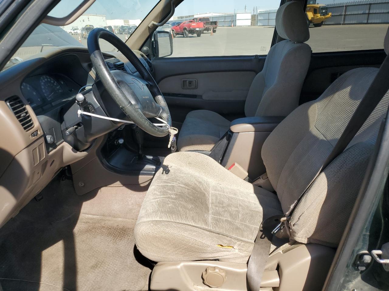 1999 Toyota 4Runner Sr5 VIN: JT3GN86R8X0094891 Lot: 82364565