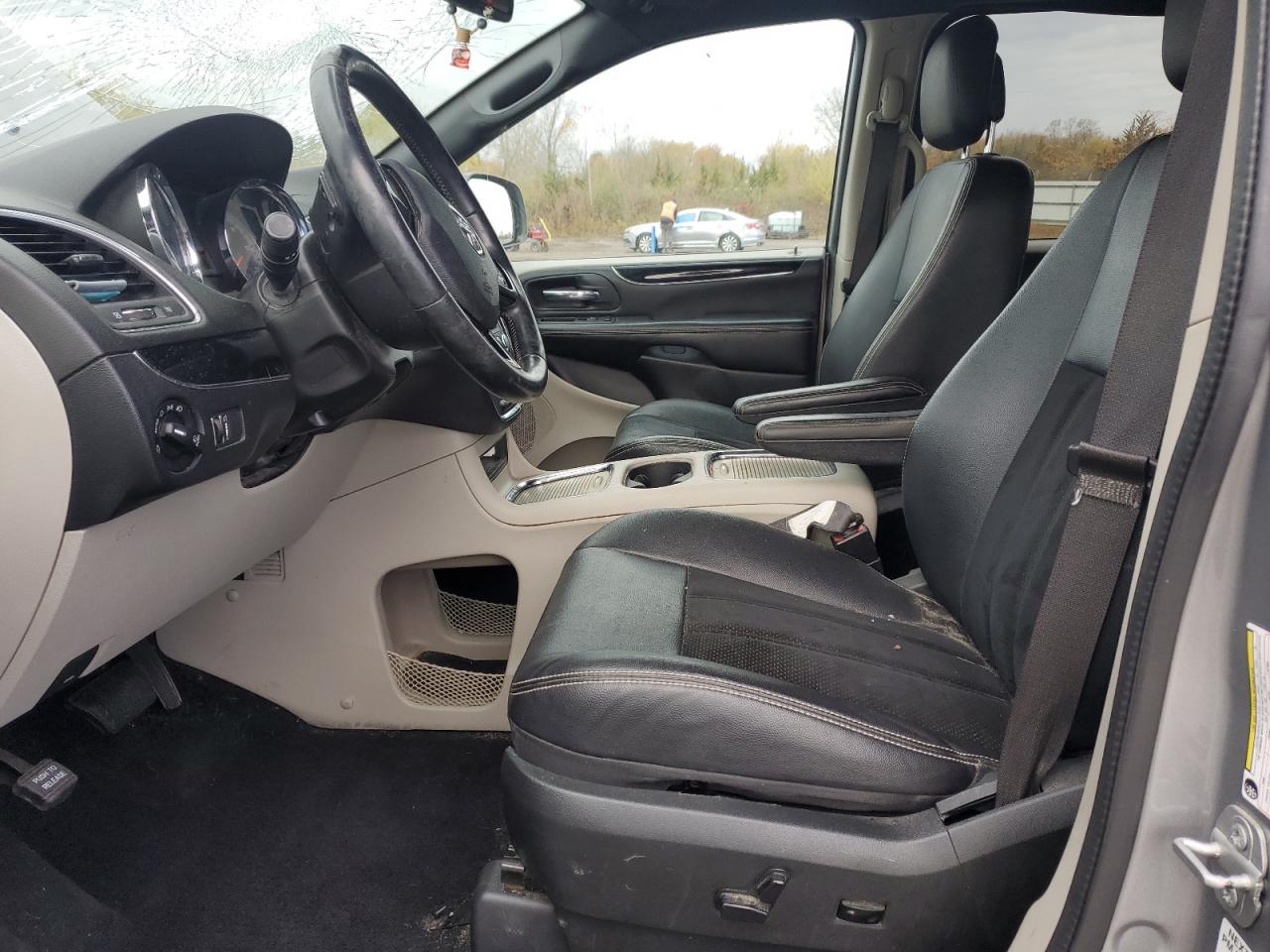 2018 Dodge Grand Caravan Sxt VIN: 2C4RDGCG1JR298207 Lot: 91048115