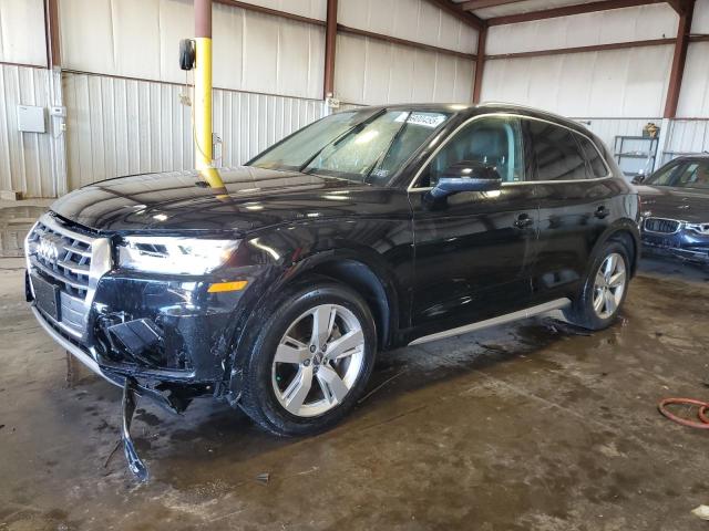  AUDI Q5 2019 Черный