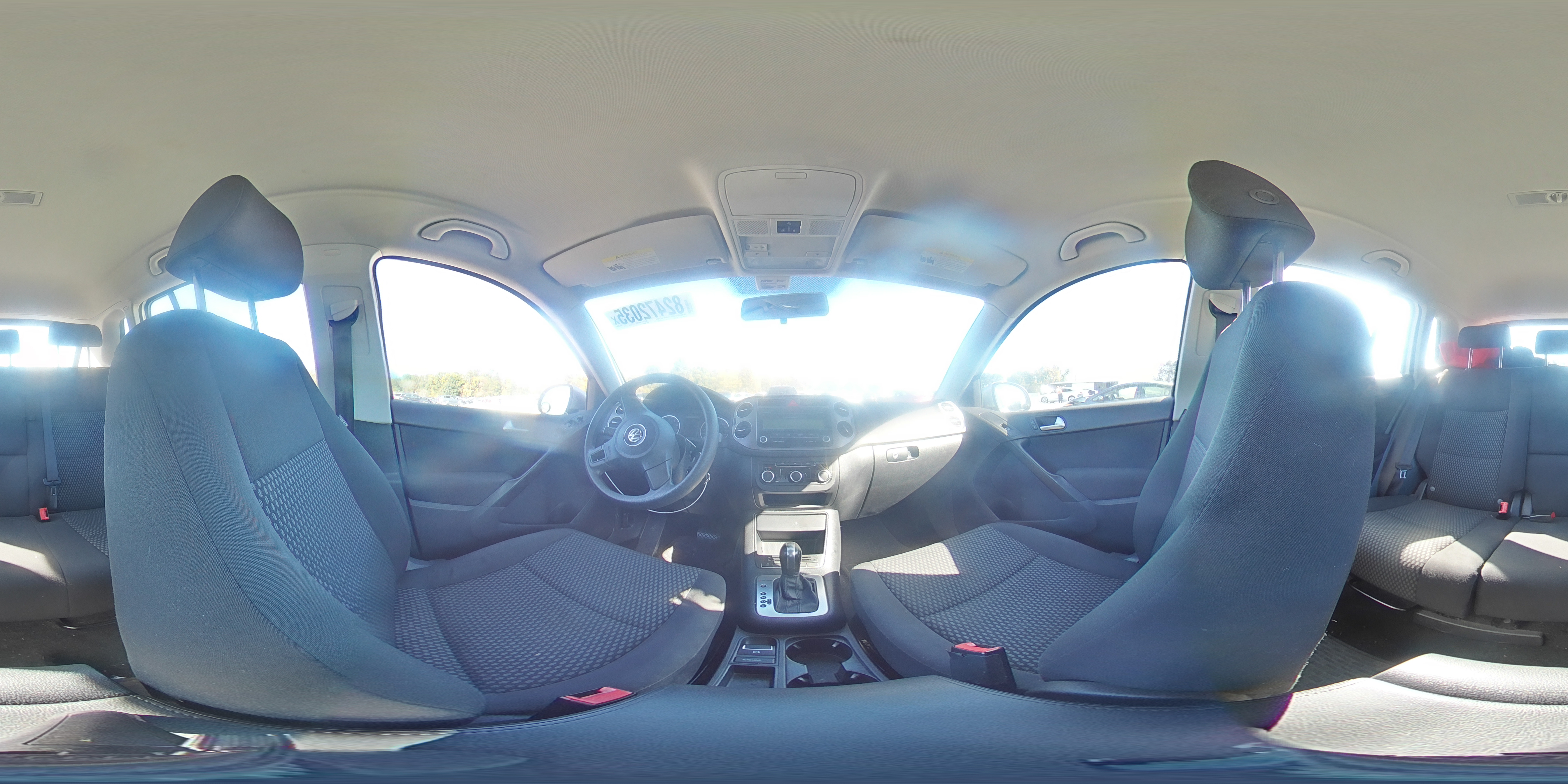 2011 Volkswagen Tiguan S VIN: WVGBV7AX2BW543263 Lot: 82472035