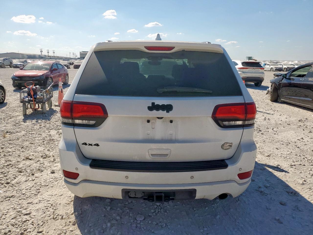 2020 Jeep Grand Cherokee Laredo VIN: 1C4RJFAG8LC388729 Lot: 85333685