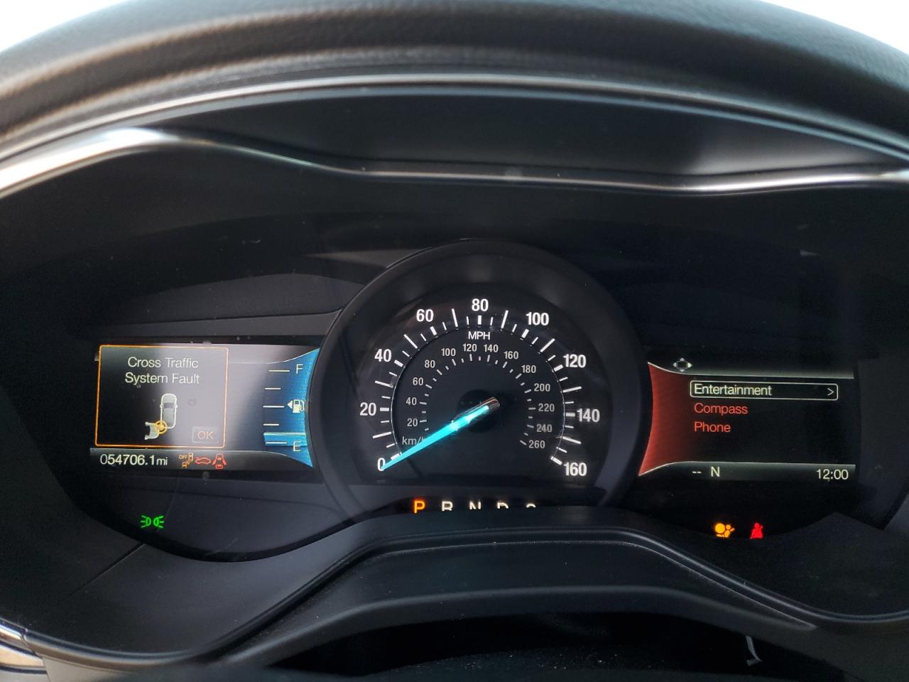 2020 Ford Fusion Se VIN: 3FA6P0T98LR259622 Lot: 85570425