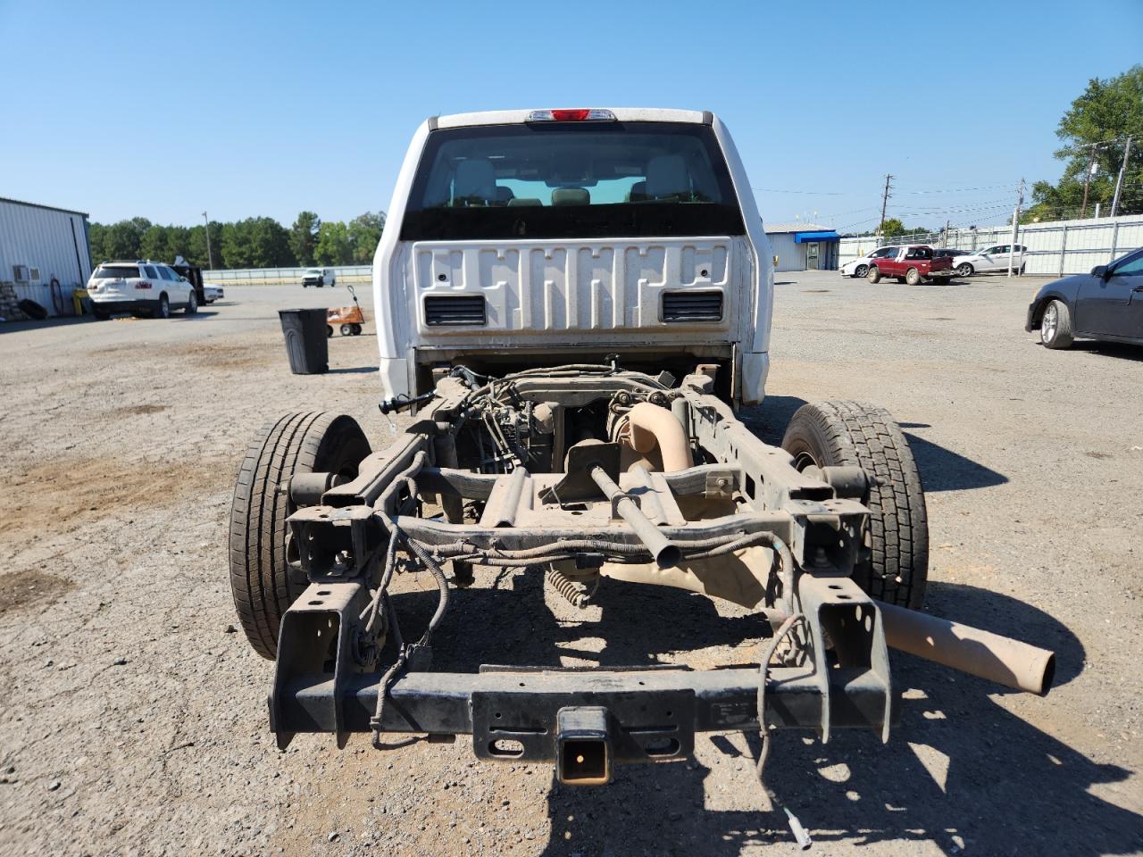 2019 Ford F250 Super Duty VIN: 1FD7X2A64KEF03444 Lot: 80436305