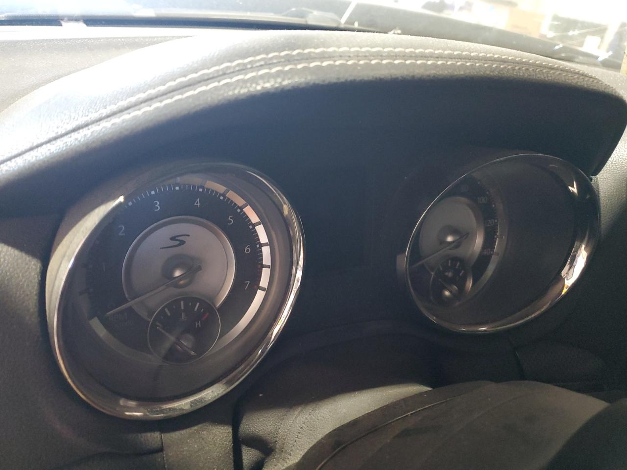 2014 Chrysler 300 S VIN: 2C3CCAGG1EH163387 Lot: 86777435