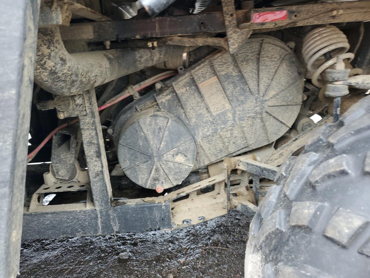 2019 Polaris Ranger 570 Efi 4X4 VIN: 3NSRME578KE739902 Lot: 89629245