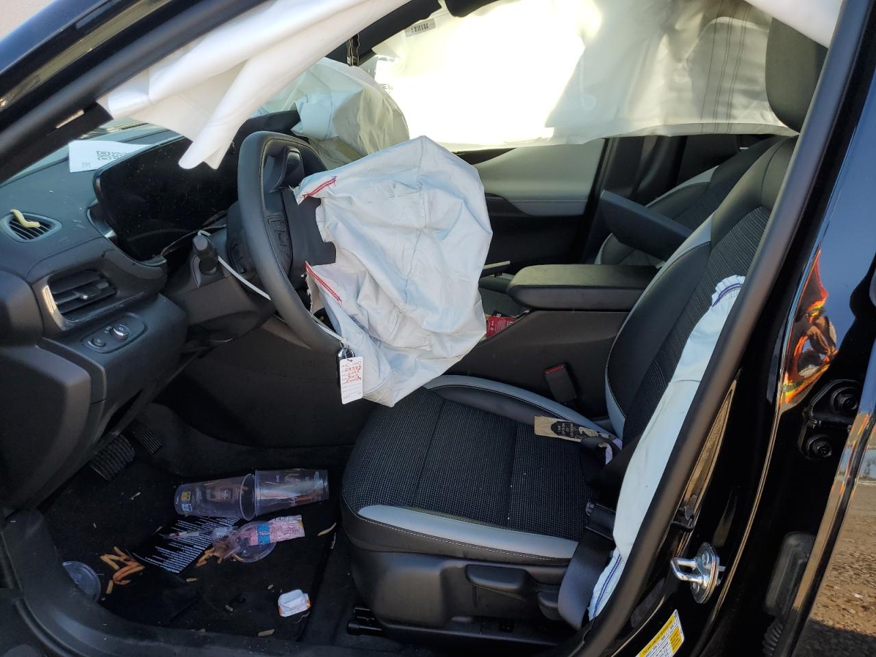 2025 Buick Envista Preferred VIN: KL47LAEP9SB041469 Lot: 84728265