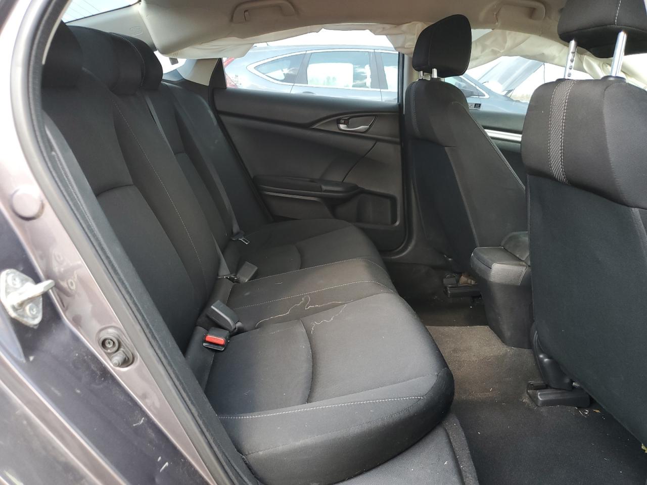 2020 Honda Civic Lx VIN: 19XFC2F66LE013937 Lot: 85477315