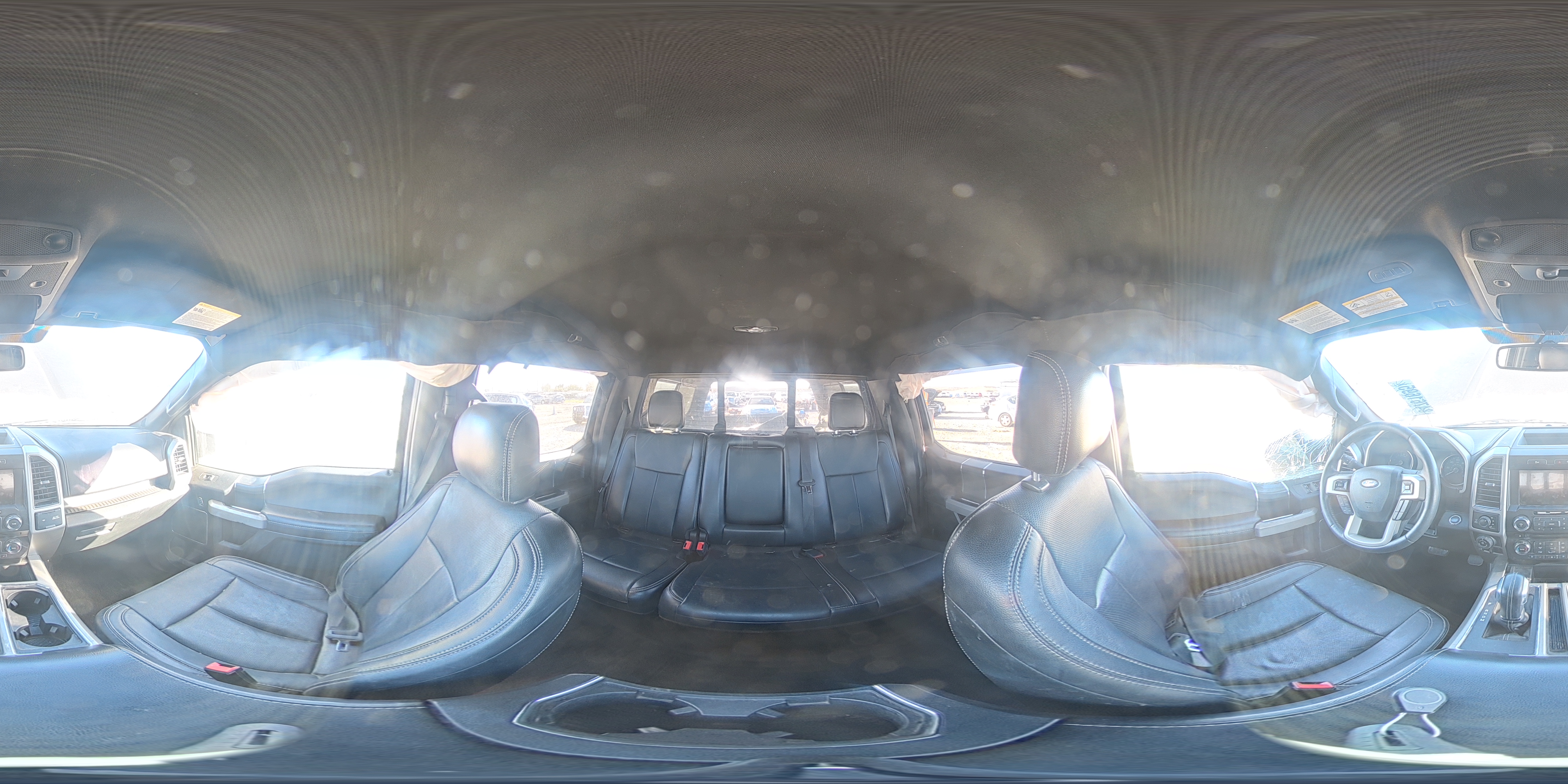 2018 Ford F150 Supercrew VIN: 1FTEW1E55JKE19644 Lot: 84761695