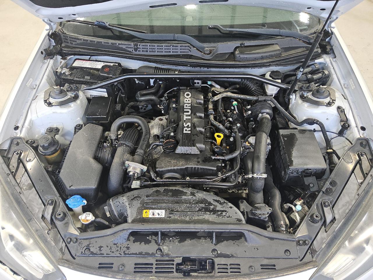 2014 Hyundai Genesis Coupe 2.0T VIN: KMHHT6KD0EU113701 Lot: 71392035