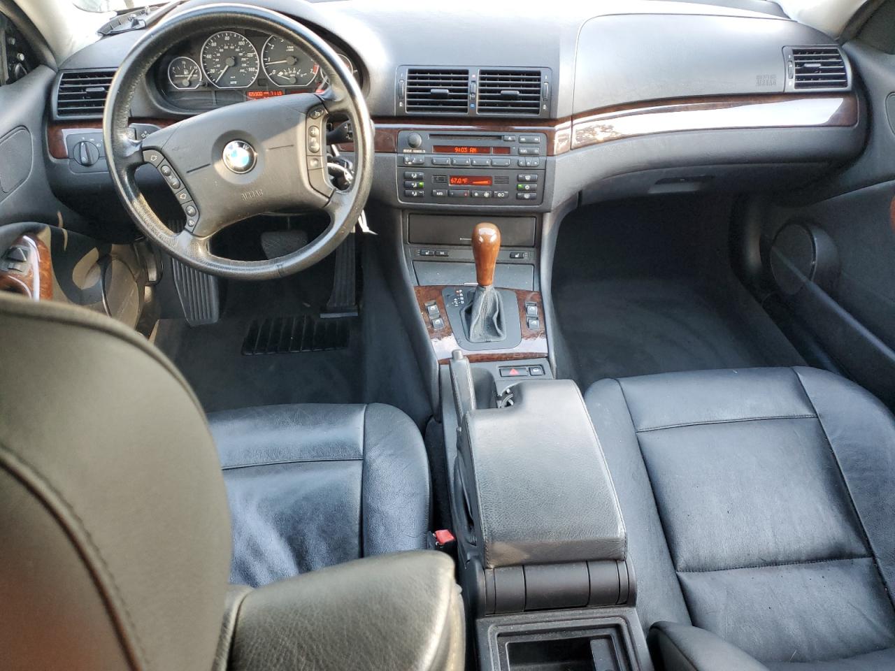 2001 BMW 330 Ci VIN: WBABN53471JU32373 Lot: 84616425