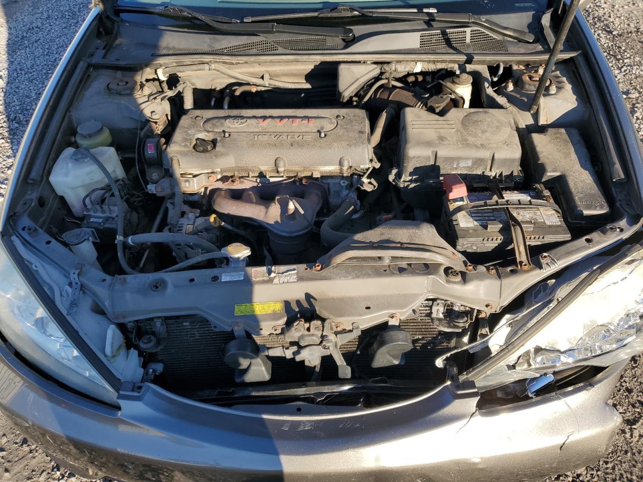 2005 Toyota Camry Le VIN: 4T1BE32K15U619177 Lot: 85669595