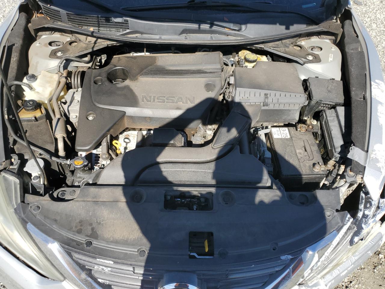 2017 Nissan Altima 2.5 VIN: 1N4AL3AP1HN319792 Lot: 84702165