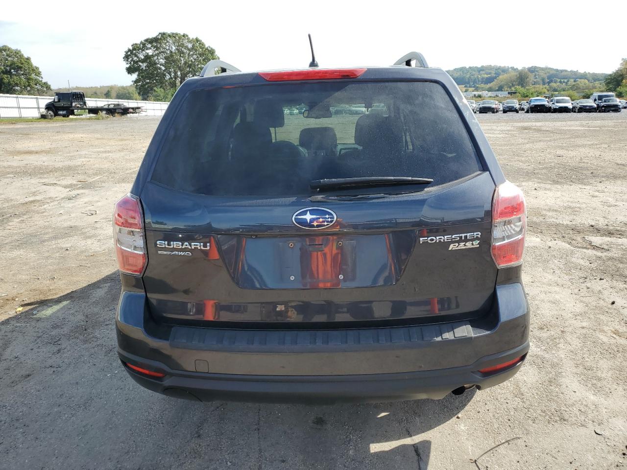 2014 Subaru Forester 2.5I Premium VIN: JF2SJAEC1EH518658 Lot: 84477055