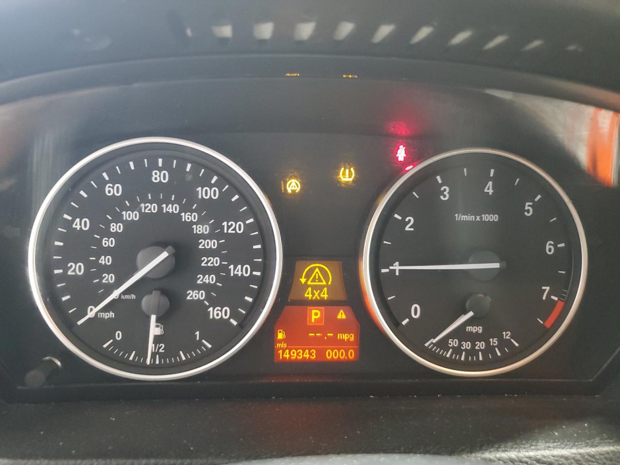 2009 BMW X5 xDrive30I VIN: 5UXFE43599L268310 Lot: 85576575