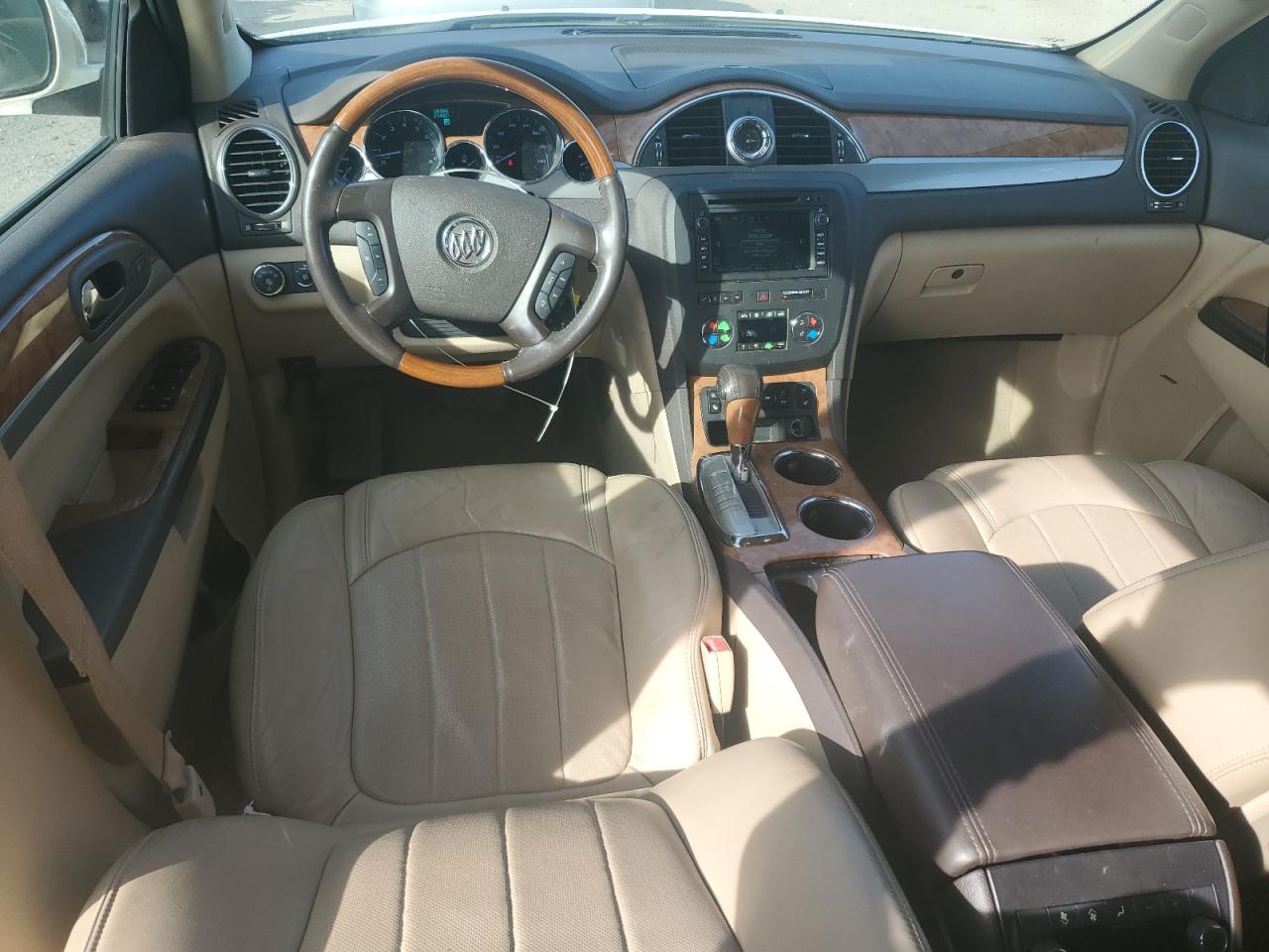 2012 Buick Enclave VIN: 5GAKVDED2CJ231785 Lot: 82708415