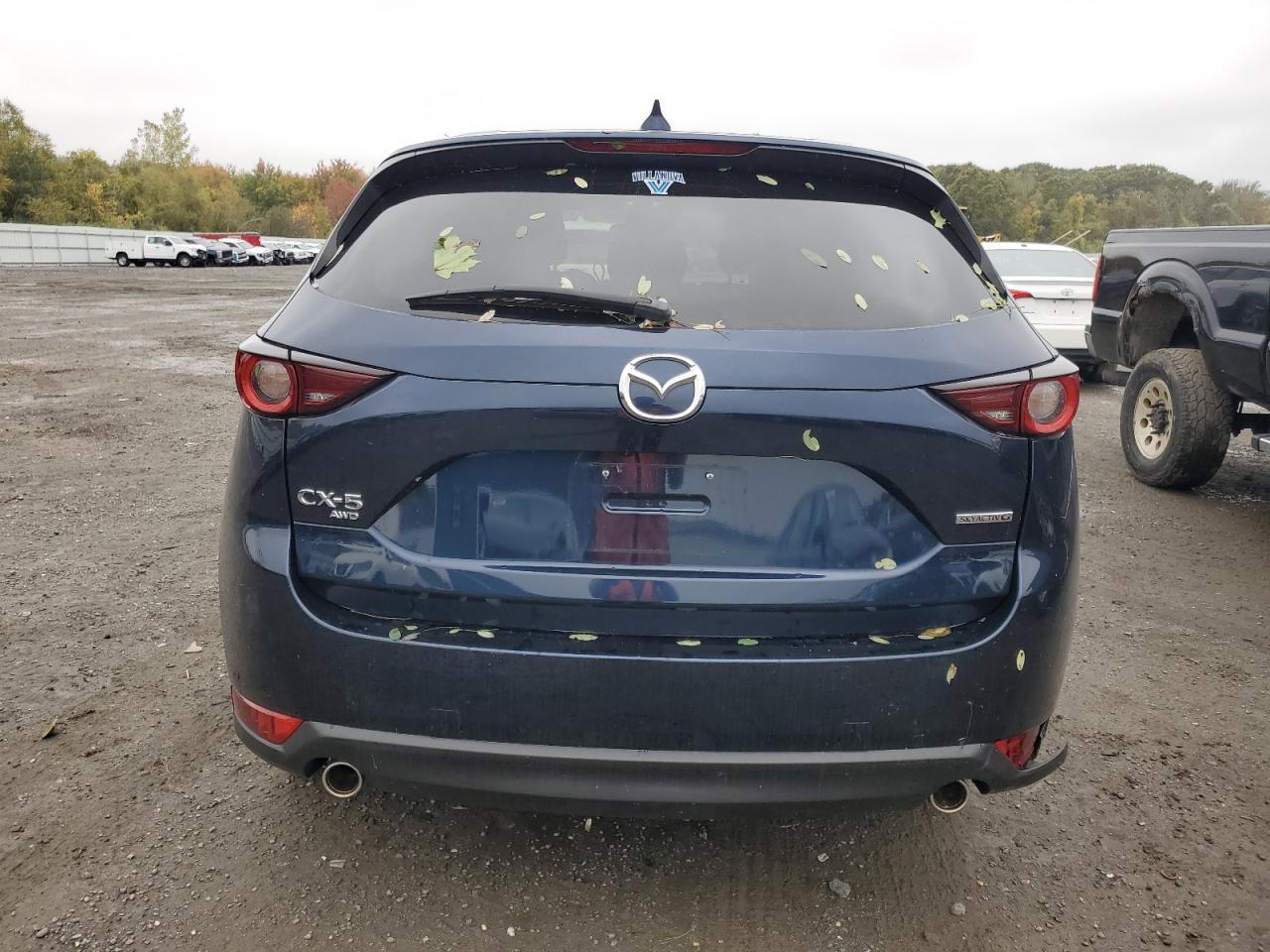 2021 Mazda Cx-5 Touring VIN: JM3KFBCM9M0399098 Lot: 86480215
