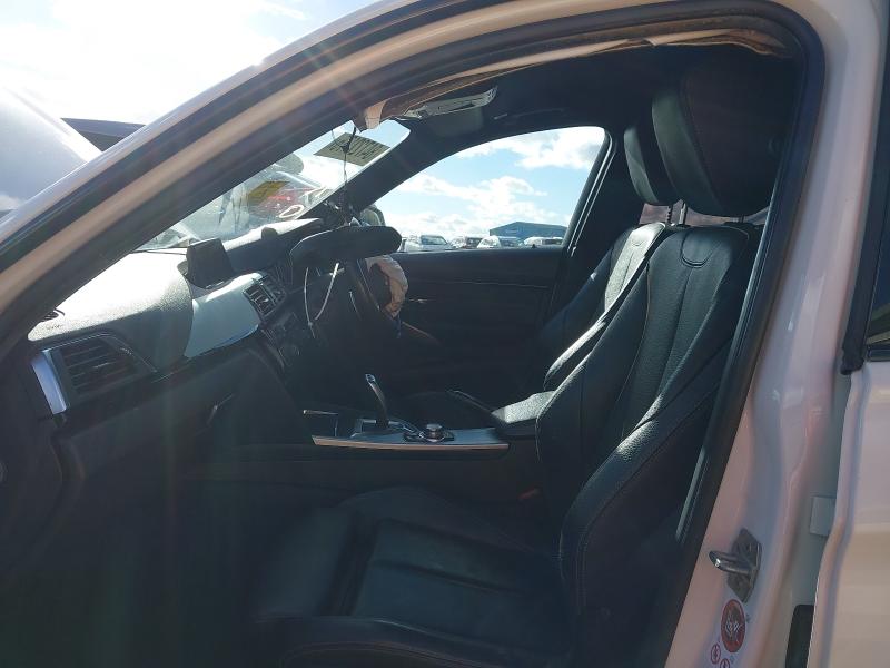 2016 BMW 3 SERIES 330E M SPORT 4DR STEP AUTO