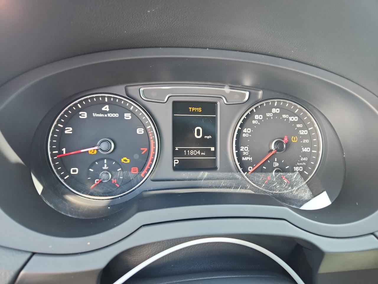 2017 Audi Q3 Premium VIN: WA1ECCFS9HR017792 Lot: 84011565