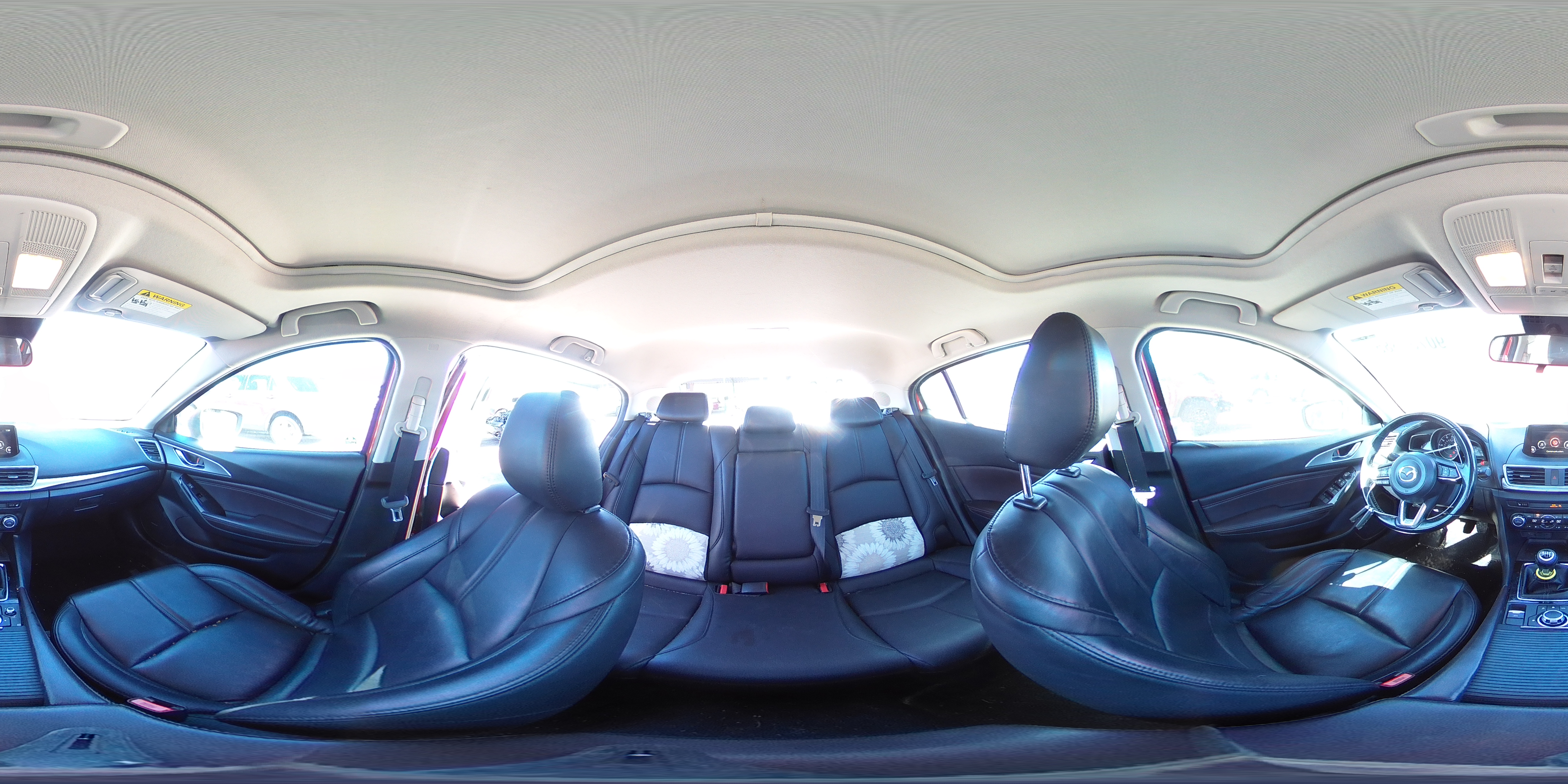 2018 Mazda 3 Touring VIN: 3MZBN1L35JM193814 Lot: 90731385