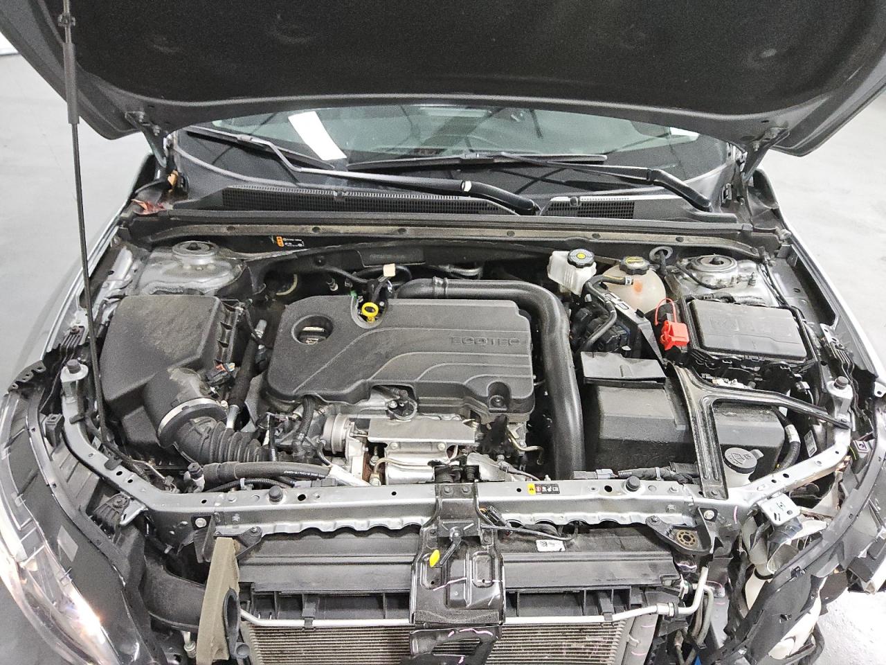 2025 Chevrolet Malibu Lt VIN: 1G1ZD5ST2SF119189 Lot: 85826165