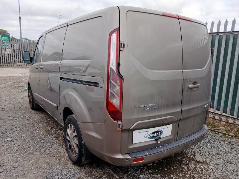 2019 FORD TRANSIT CUSTOM 300 LIMITE 