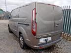 2019 FORD TRANSIT CUSTOM 300 LIMITE  for sale at Copart WOLVERHAMPTON
