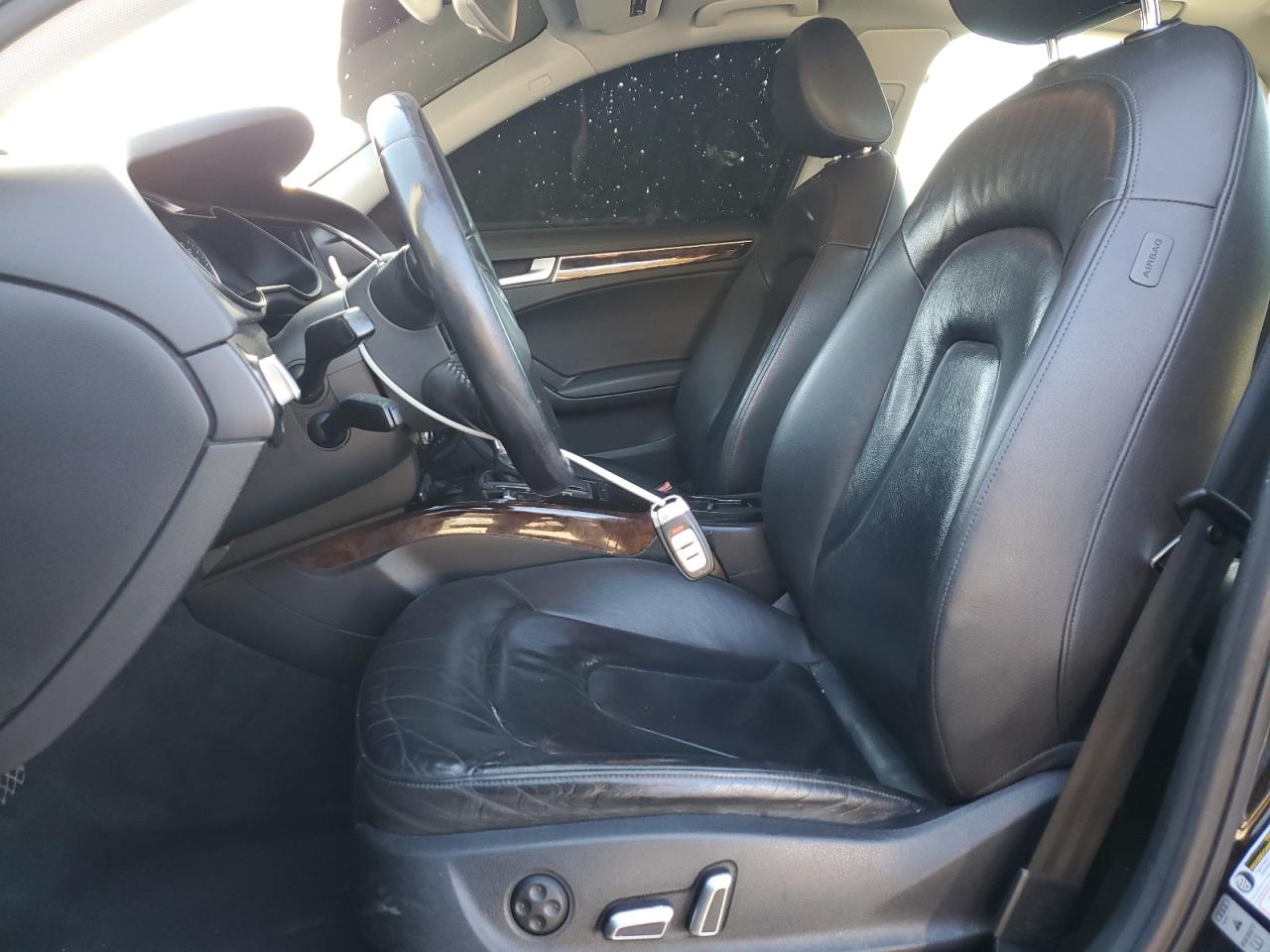 2015 Audi A4 Premium VIN: WAUAFAFL5FN027231 Lot: 82684175