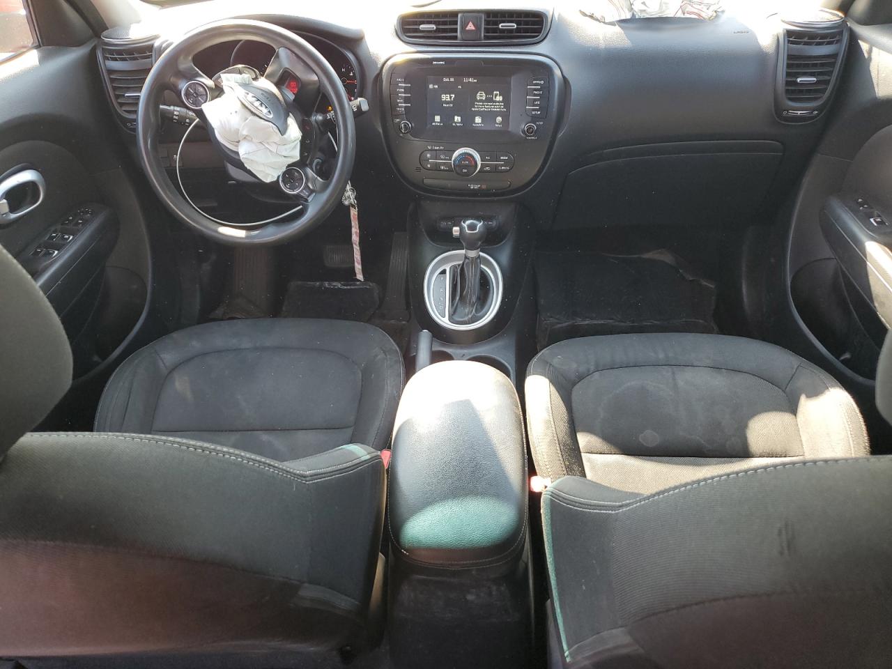 2018 Kia Soul + VIN: KNDJP3A53J7527857 Lot: 90827765