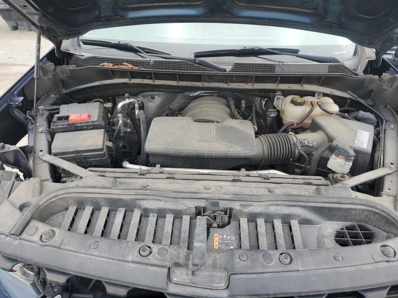 2020 Chevrolet Silverado C1500 Custom VIN: 3GCPWBEH3LG211295 Lot: 84070625