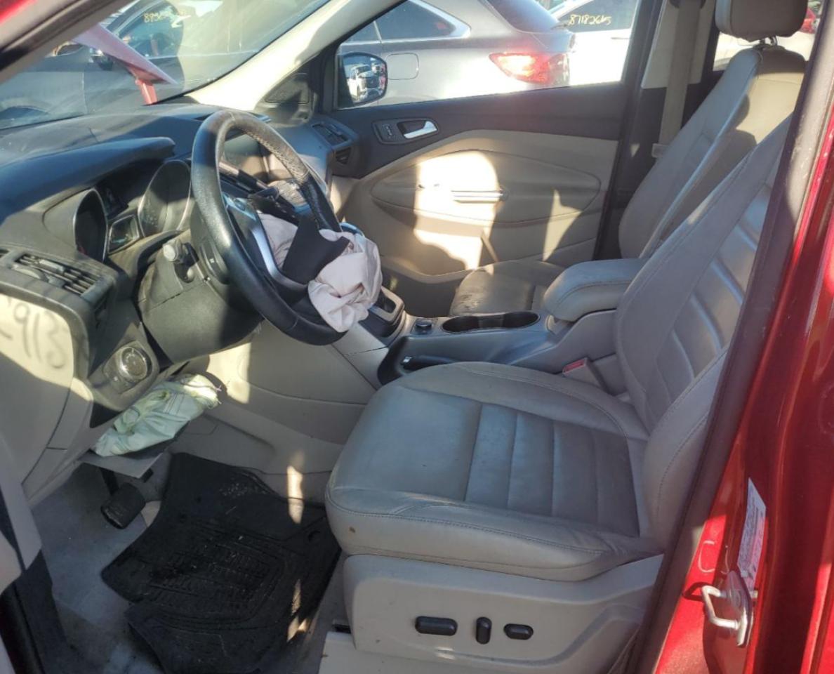 2014 Ford Escape Se VIN: 1FMCU0G92EUC91375 Lot: 82767565