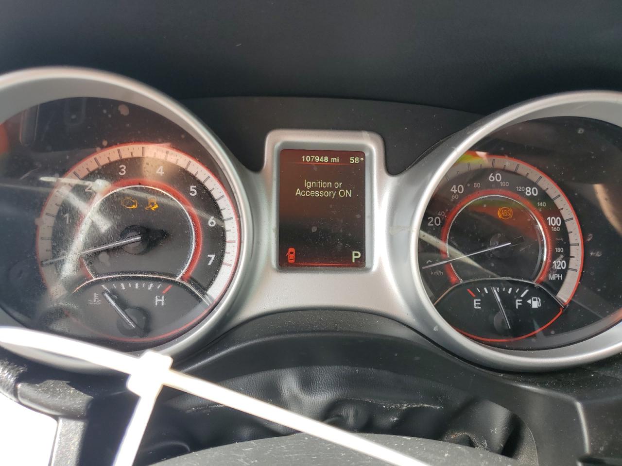 2019 Dodge Journey Se VIN: 3C4PDCBB9KT870791 Lot: 86898505