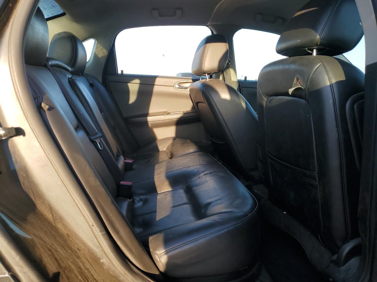 2016 Chevrolet Impala Limited Ltz VIN: 2G1WC5E30G1153180 Lot: 82295535