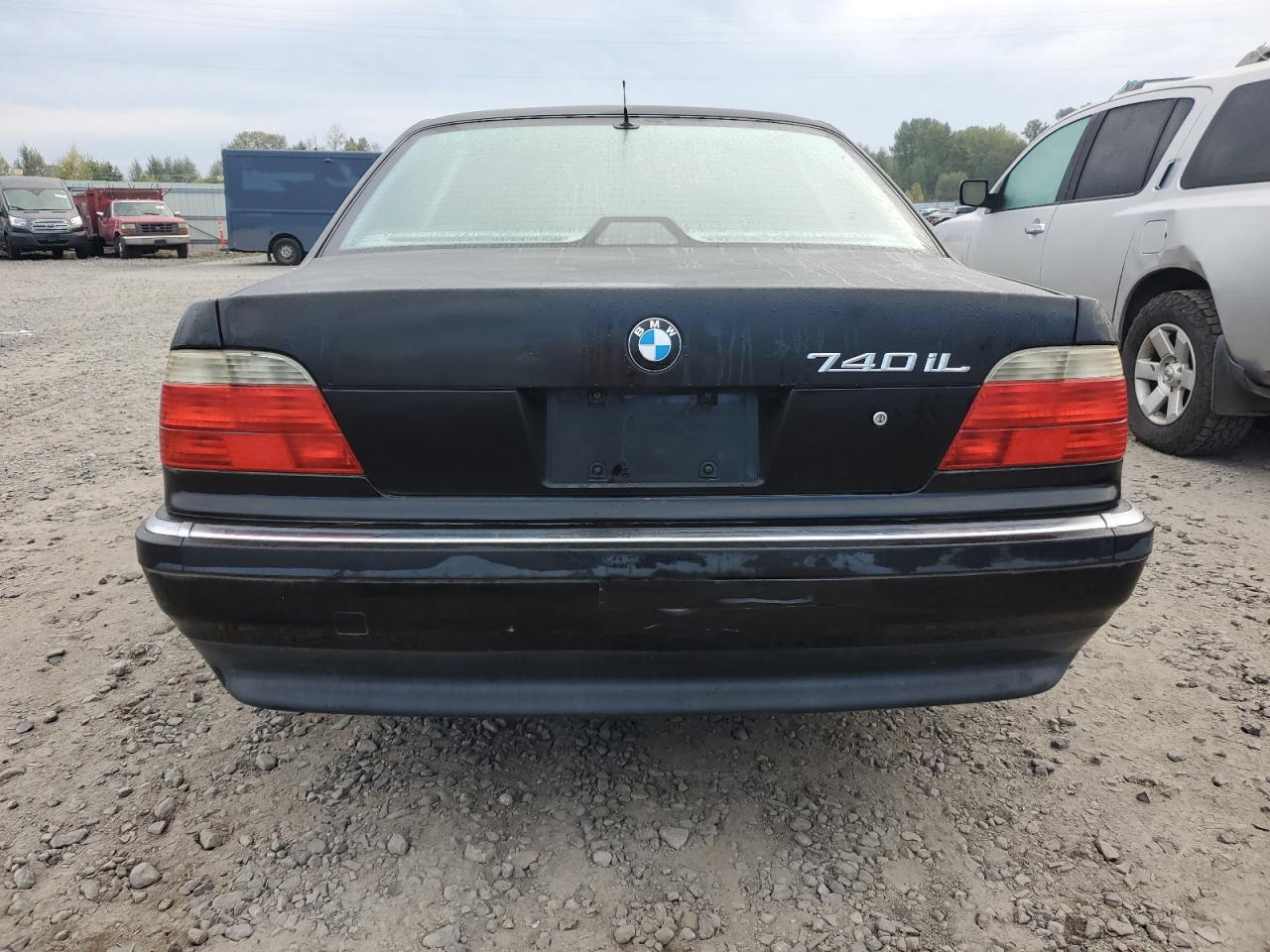 1998 BMW 740 Il VIN: WBAGJ8329WDM19325 Lot: 86174655