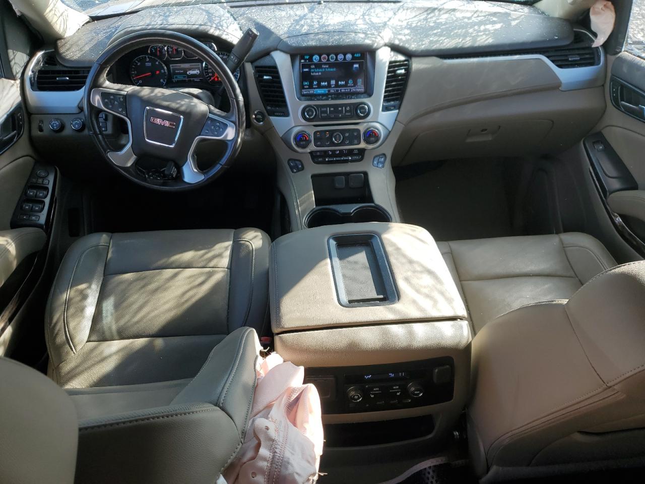 2019 GMC Yukon Xl K1500 Slt VIN: 1GKS2GKC4KR212065 Lot: 82513505