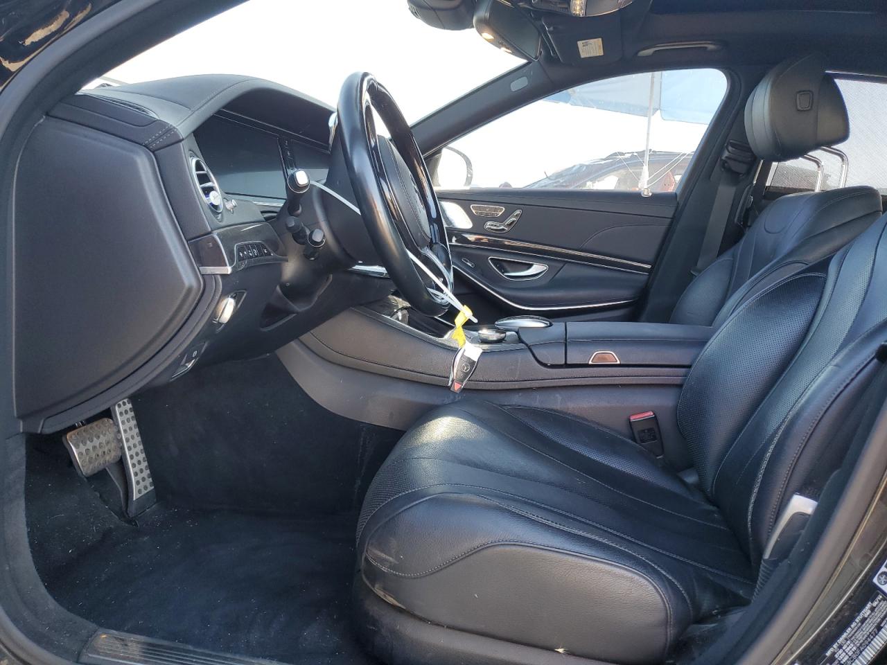 2015 Mercedes-Benz S 550 VIN: WDDUG8CB0FA094477 Lot: 86307705