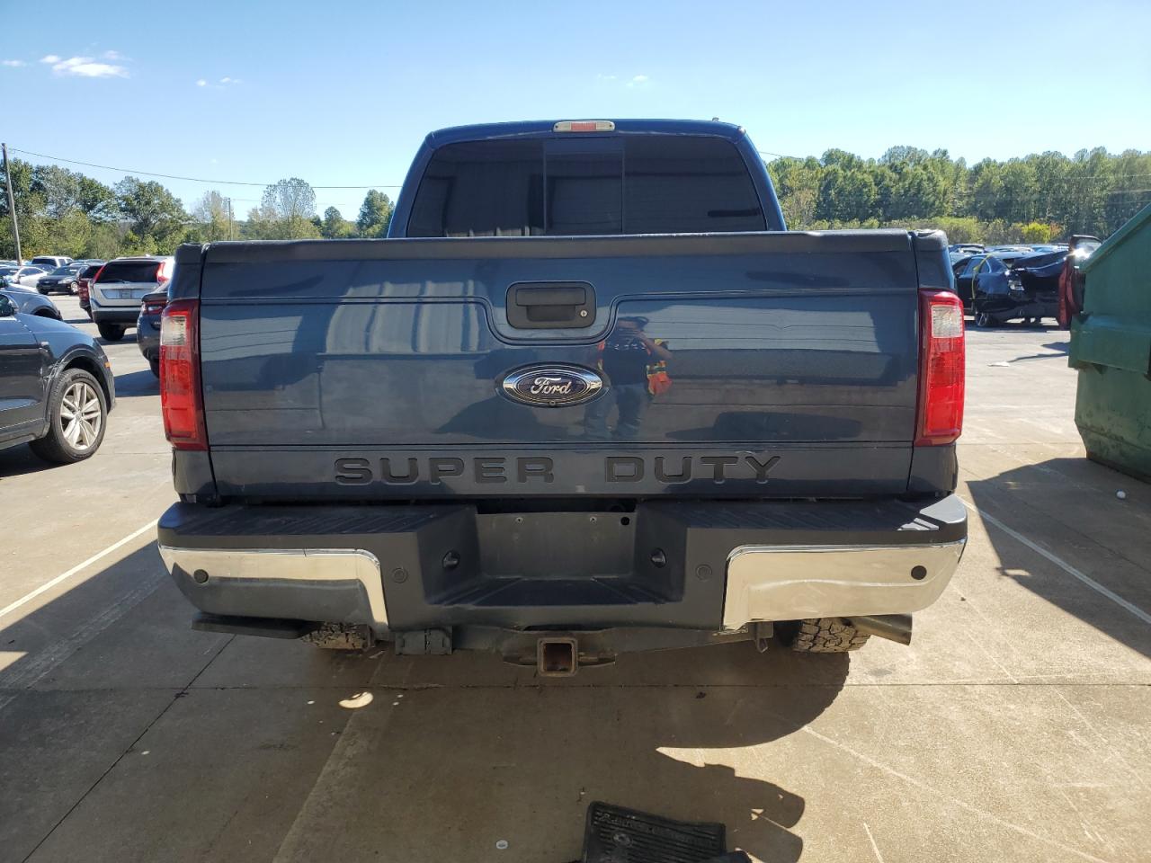 2016 Ford F250 Super Duty VIN: 1FT7W2BT8GEC94762 Lot: 85723945