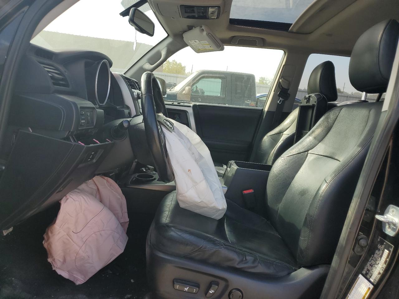 2013 Toyota 4Runner Sr5 VIN: JTEBU5JRXD5110856 Lot: 81916035