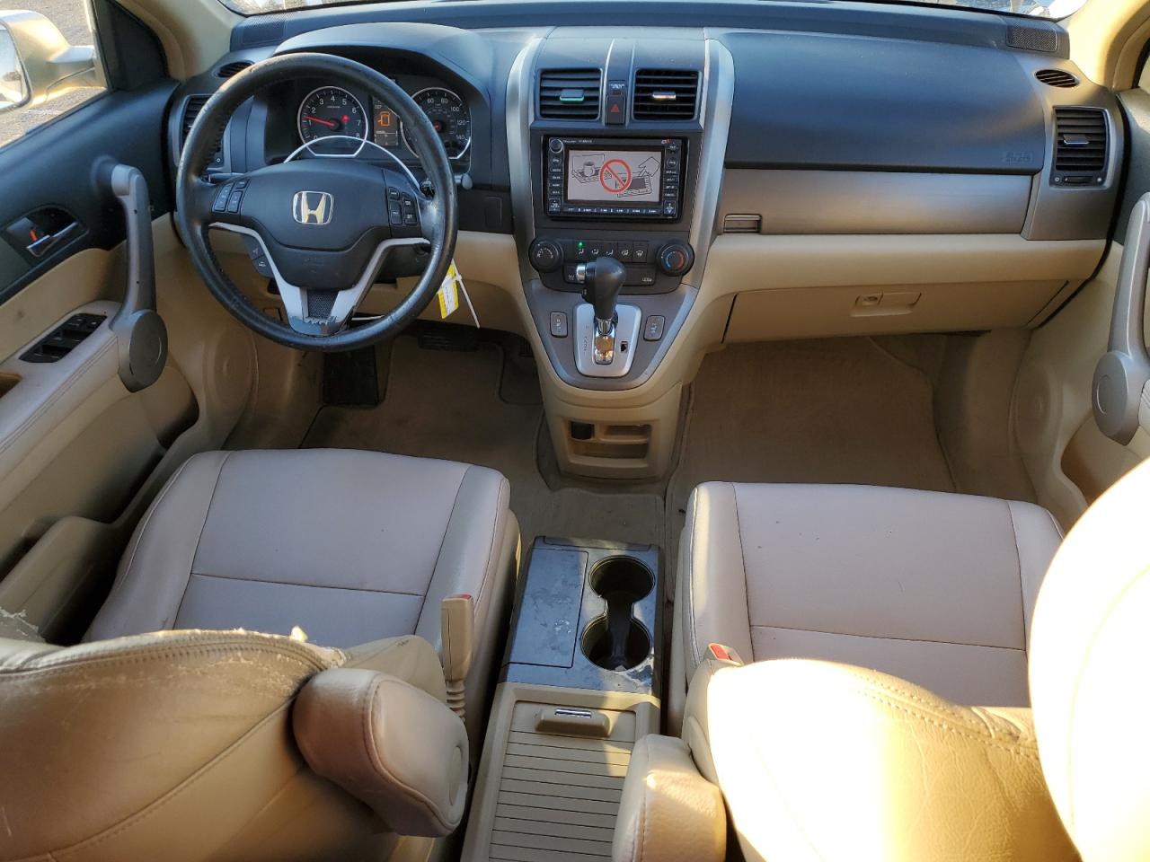 2007 Honda Cr-V Exl VIN: JHLRE38757C023278 Lot: 84995395