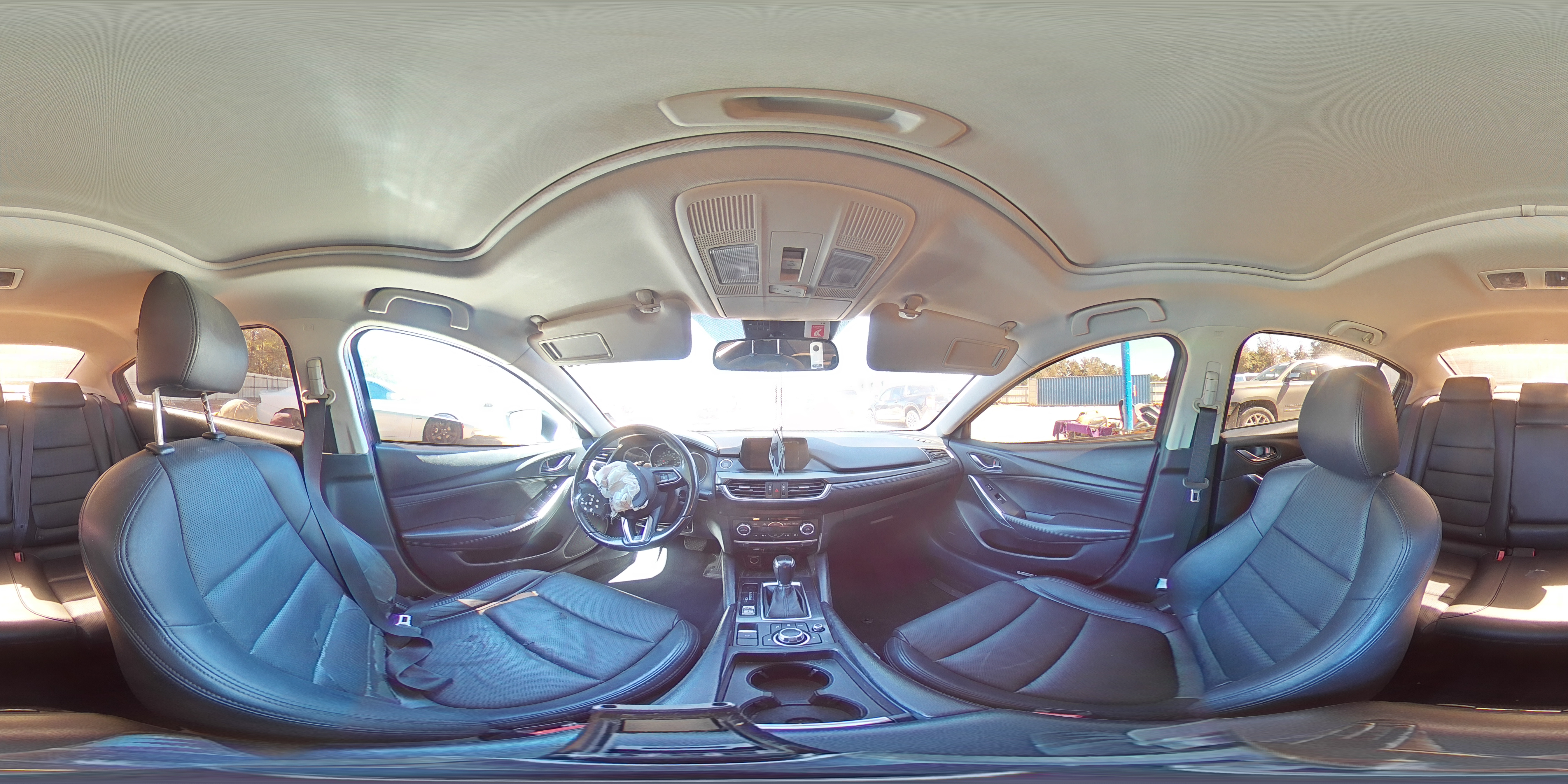 2017 Mazda 6 Touring VIN: JM1GL1V56H1119306 Lot: 87467505