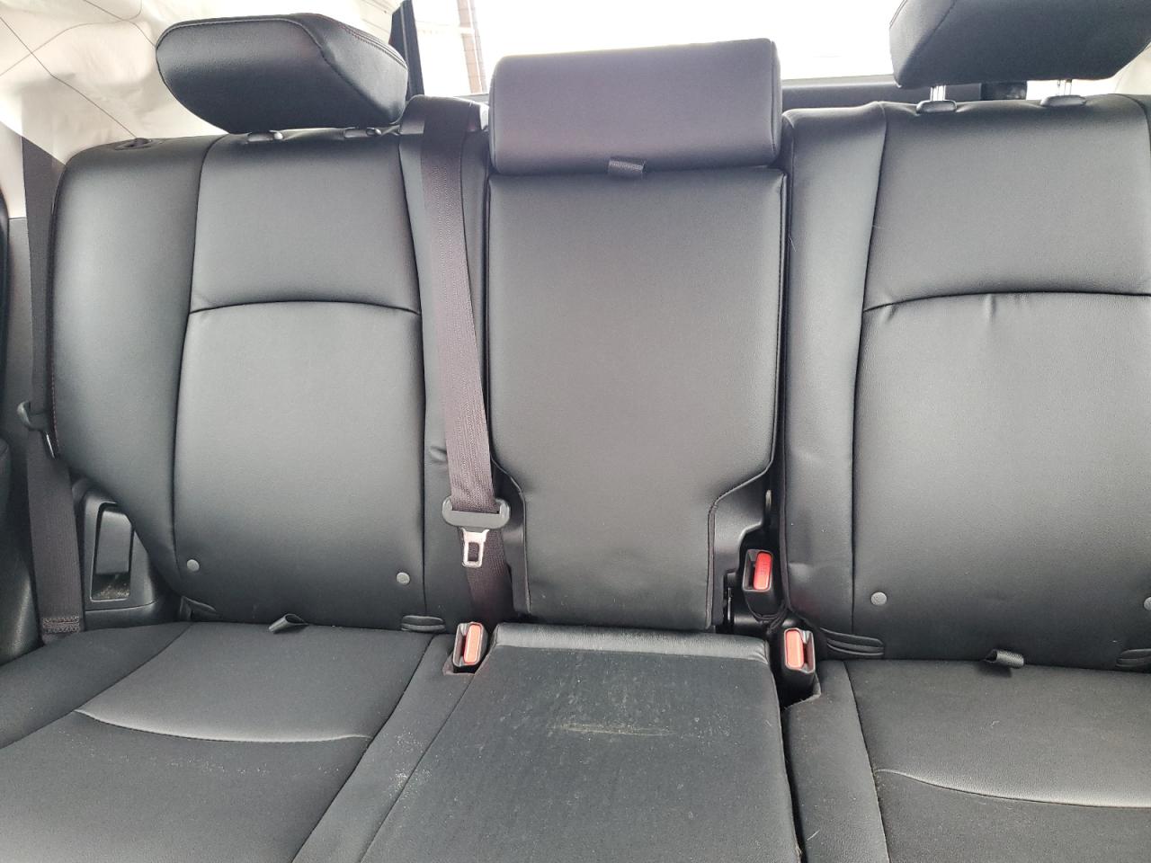 2024 Toyota 4Runner Sr5 Premium VIN: JTERU5JR2R6234149 Lot: 84885105