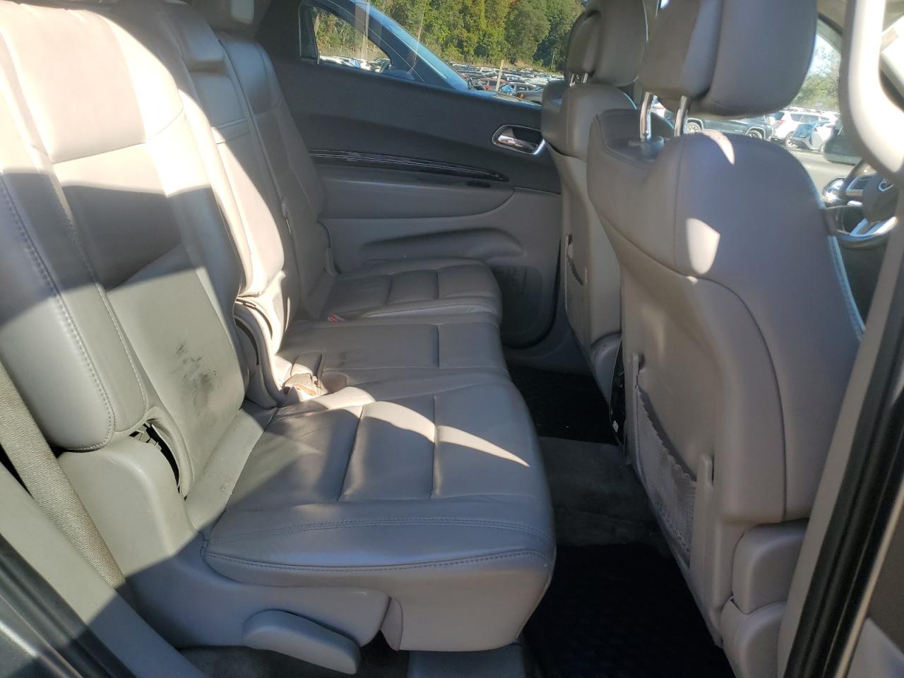 2012 Dodge Durango Crew VIN: 1C4SDJDT4CC309464 Lot: 85760745