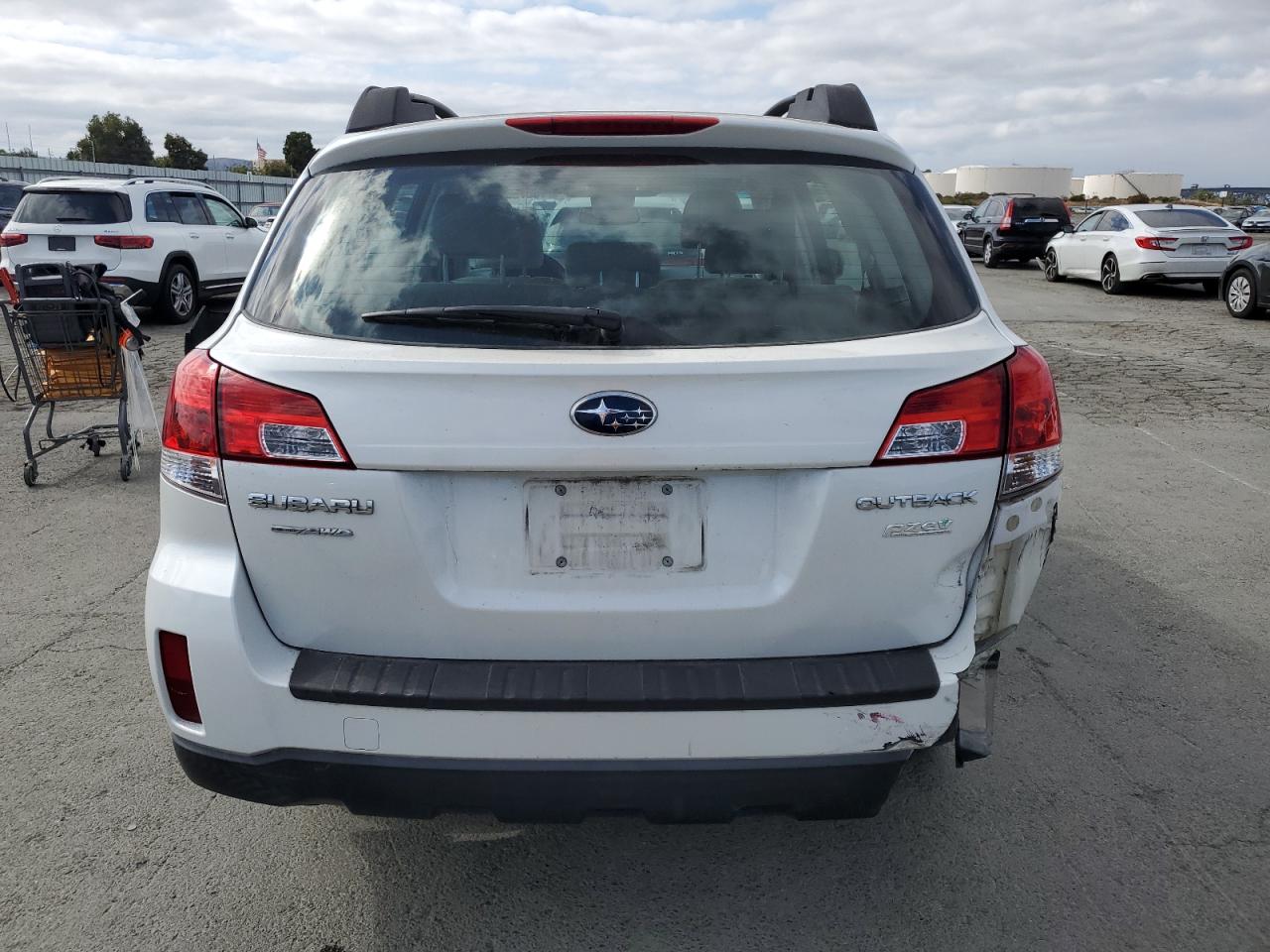 2013 Subaru Outback 2.5I VIN: 4S4BRBAC2D3217651 Lot: 85733935