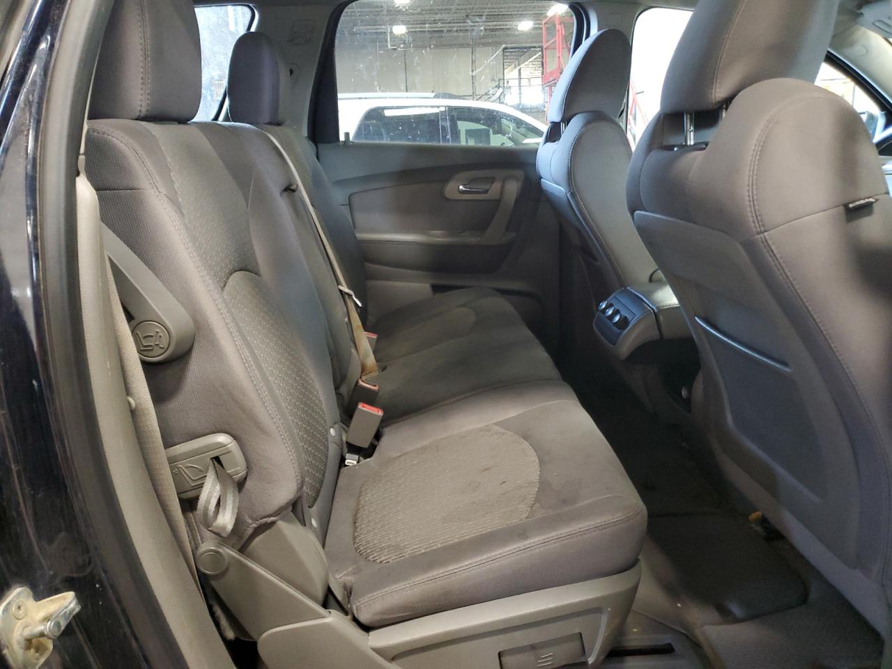 2012 Chevrolet Traverse Ls VIN: 1GNKRFED0CJ196329 Lot: 84535985