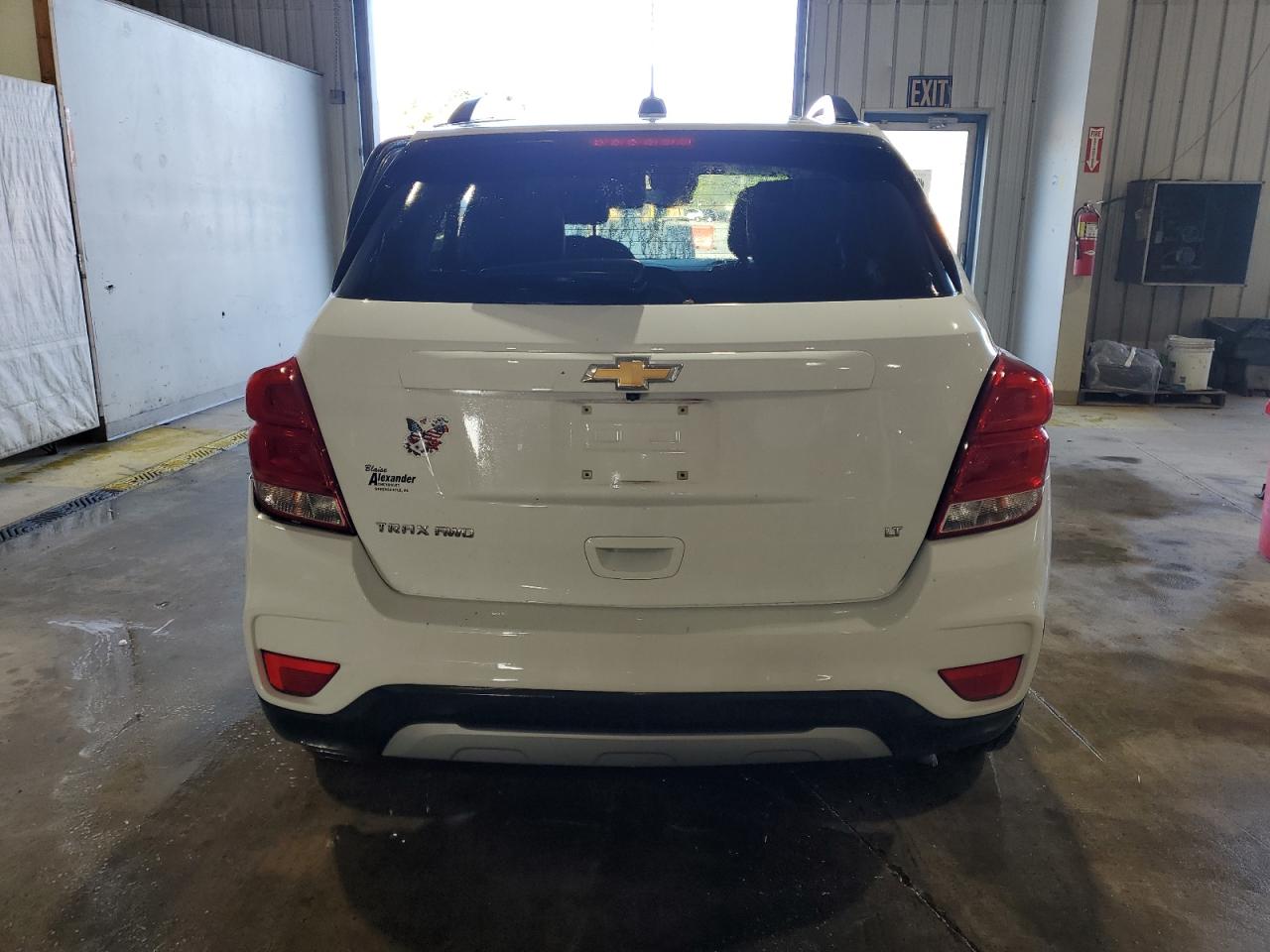 2018 Chevrolet Trax 1Lt VIN: KL7CJPSB0JB668756 Lot: 84659705